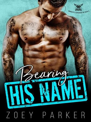 cover image of Bearing His Name
